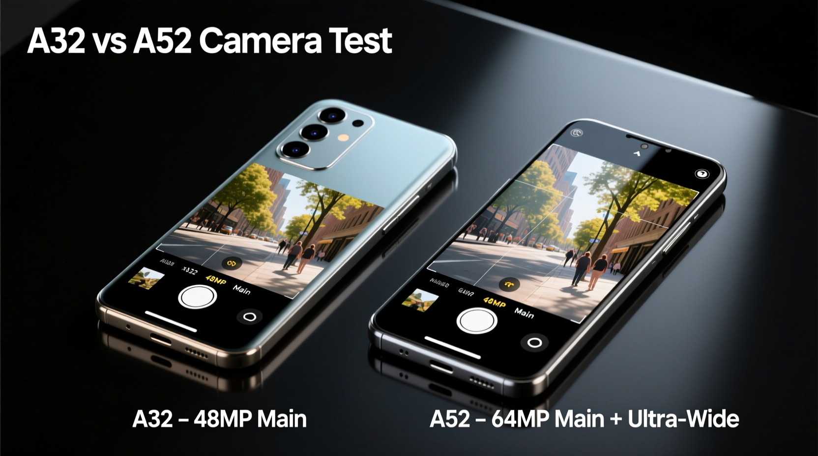 samsung a32 vs a52 camera is the a52s camera really worth the upgrade