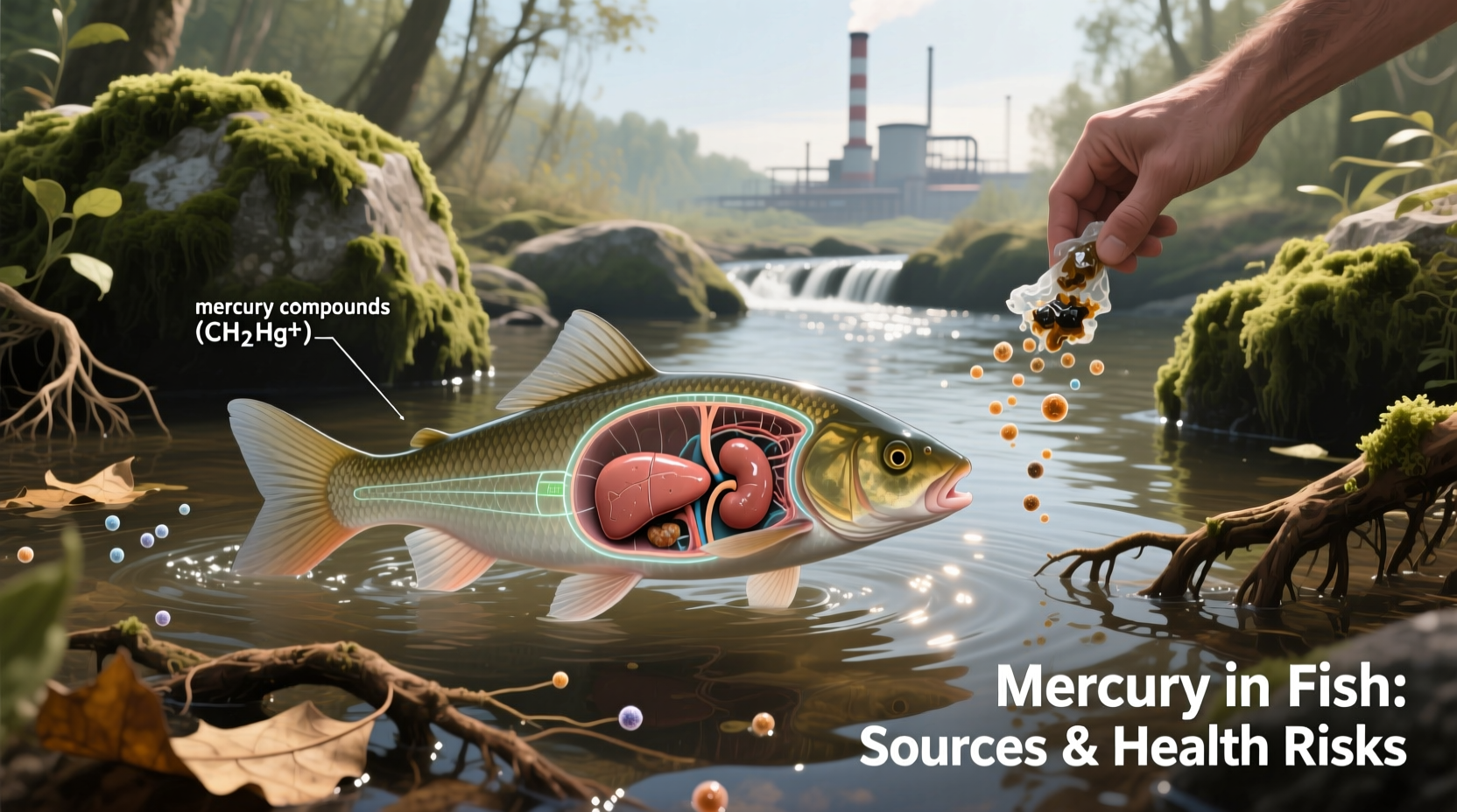mercury in fish understanding the sources and risks