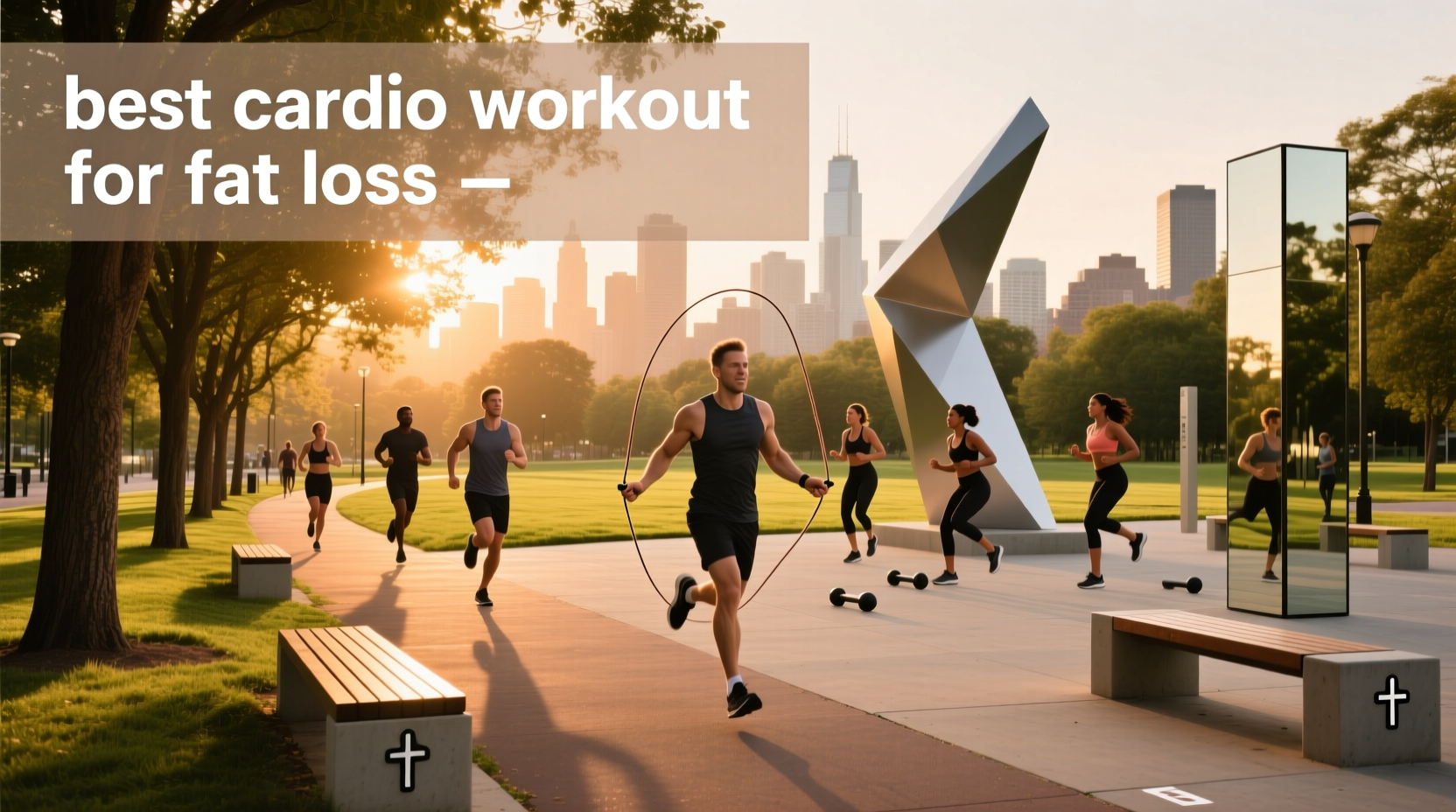 best cardio workout for fat loss