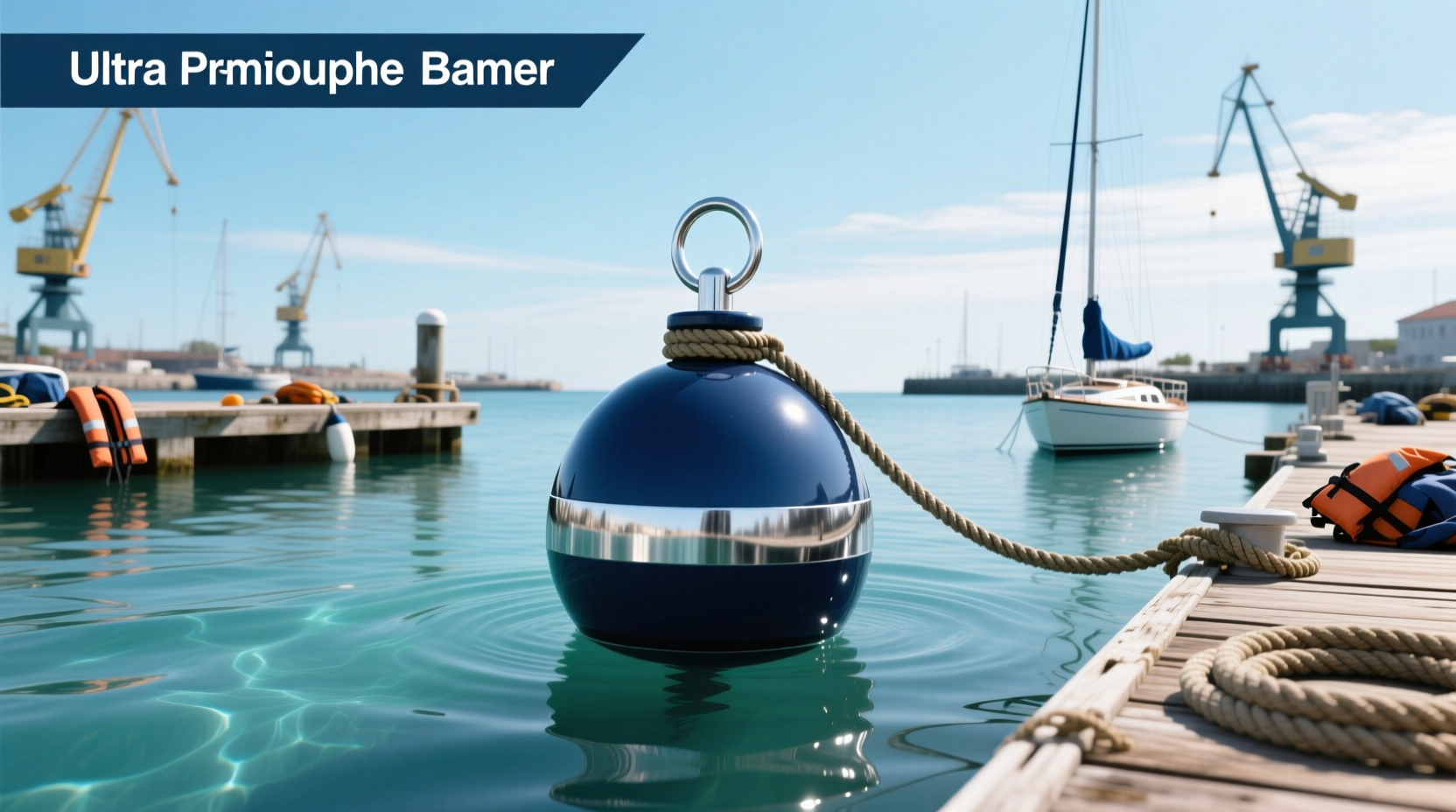 How to Choose and Buy a Mooring Buoy for Sale Online
