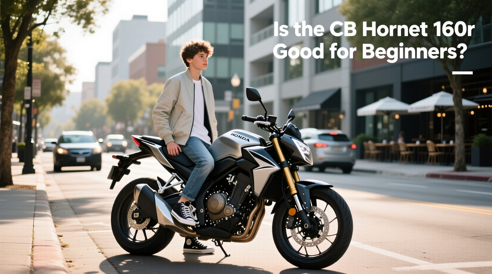 honda cb hornet 160r,Is CB Hornet 160R good for beginners? buying guide