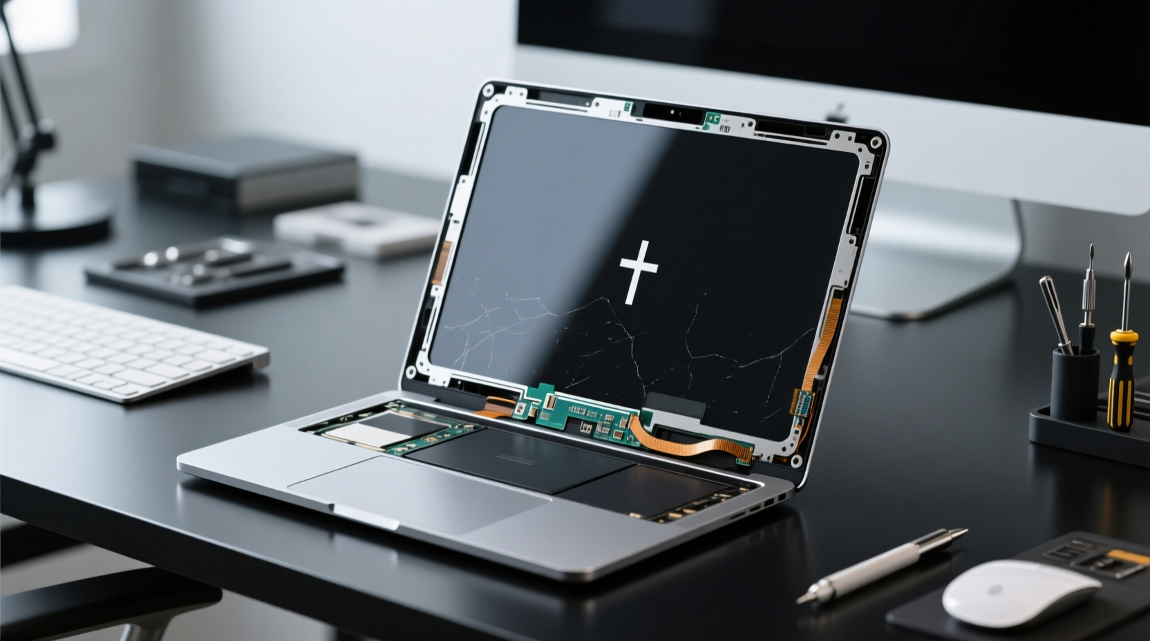 laptop lcd replacement