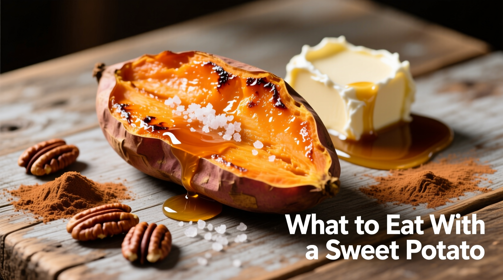 Best Pairings for Sweet Potatoes: Flavorful Combinations