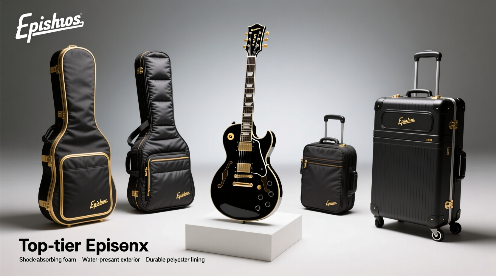 How to Choose the Best Epiphone SG Guitar Case: A Complete Buying