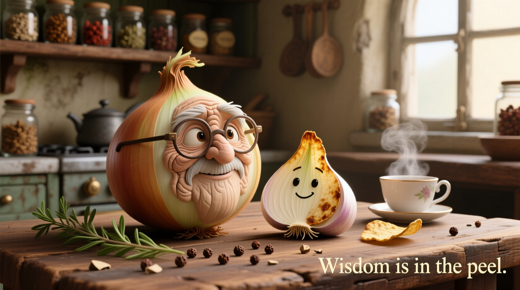 Wise Onion and Garlic Chips: Culinary Expert Guide
