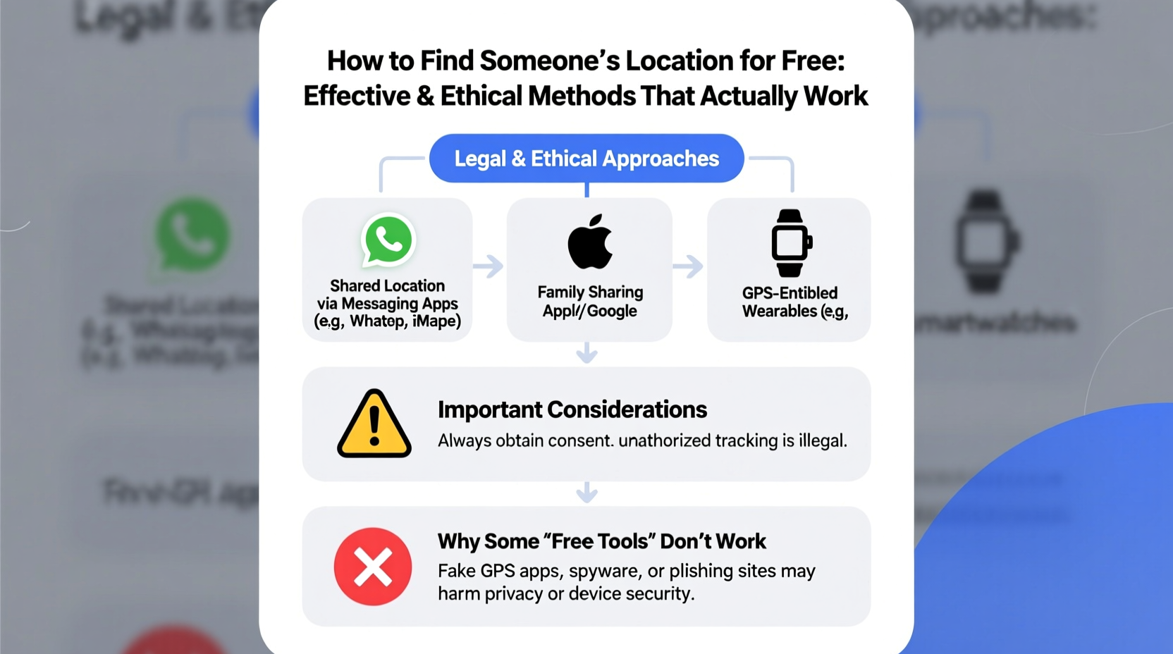 how to find someones location for free effective methods that actually work