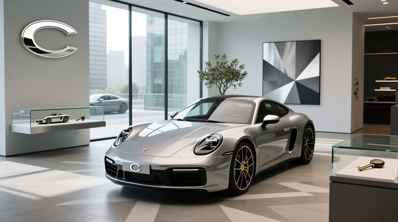 How to Choose Car Letter Logo, What Car Brand Logo Is on? Guide