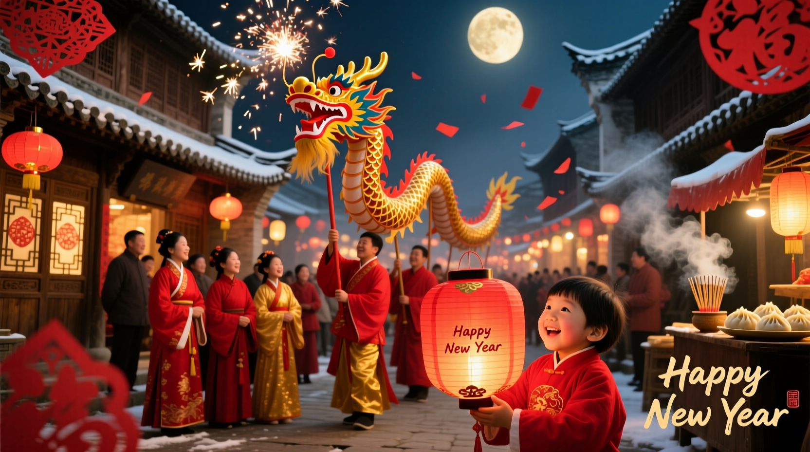 when was chinese new year in 2004