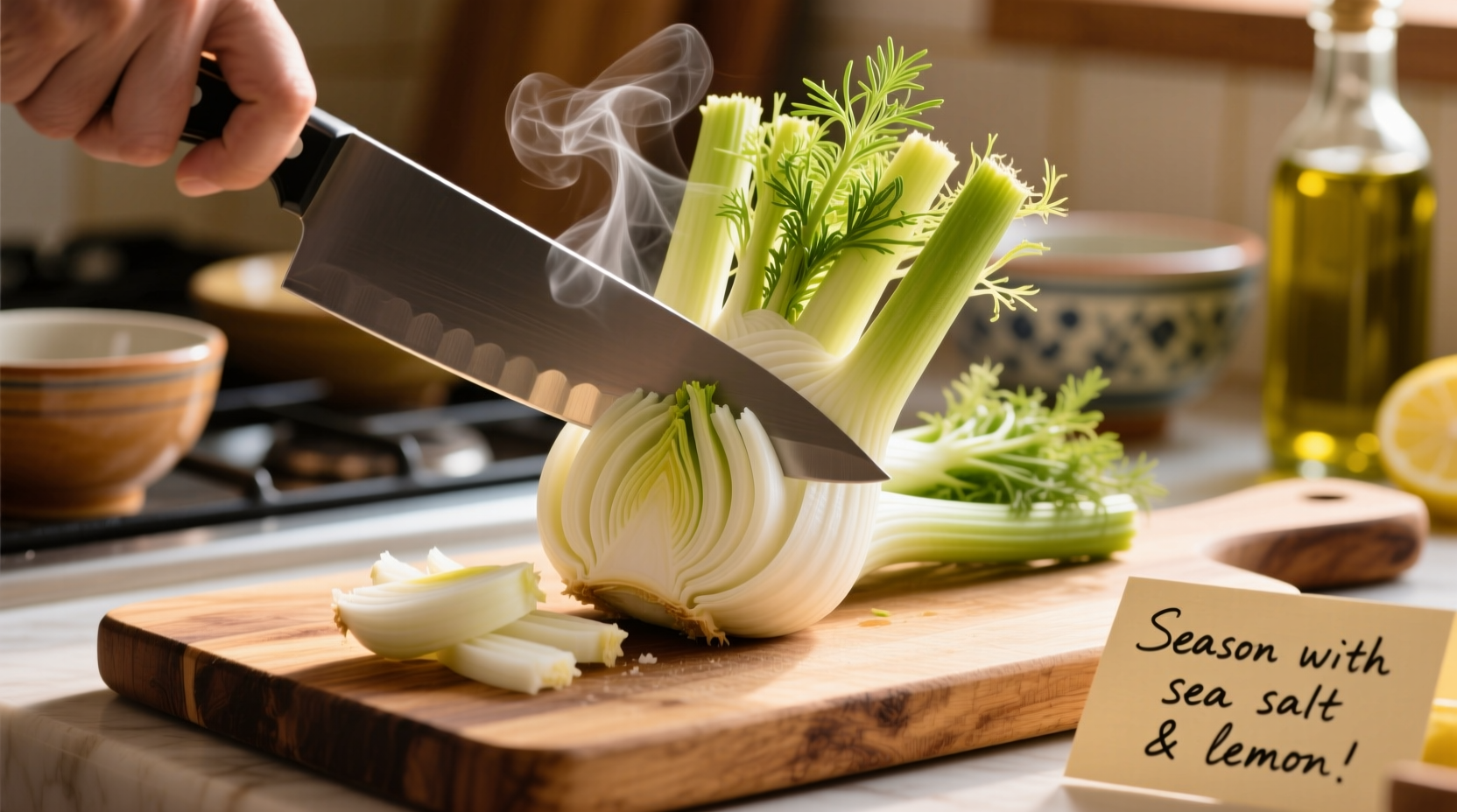 Fennel Bulb Cooking Guide: Simple Methods for Perfect Results