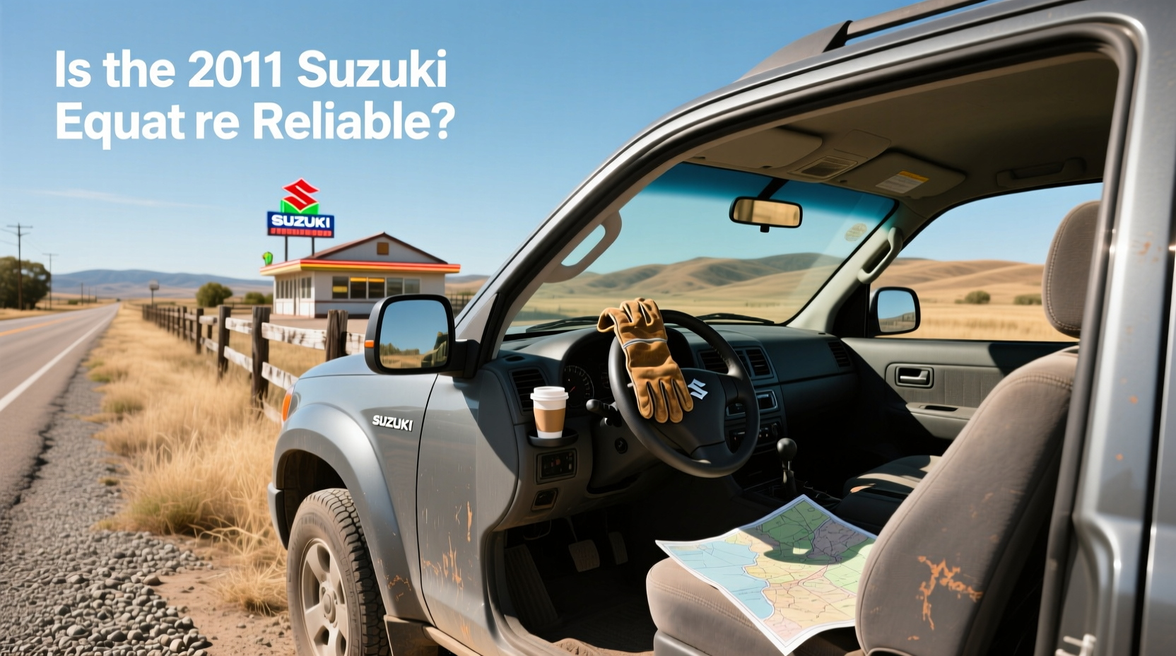 2011 suzuki equator reliability buying guide