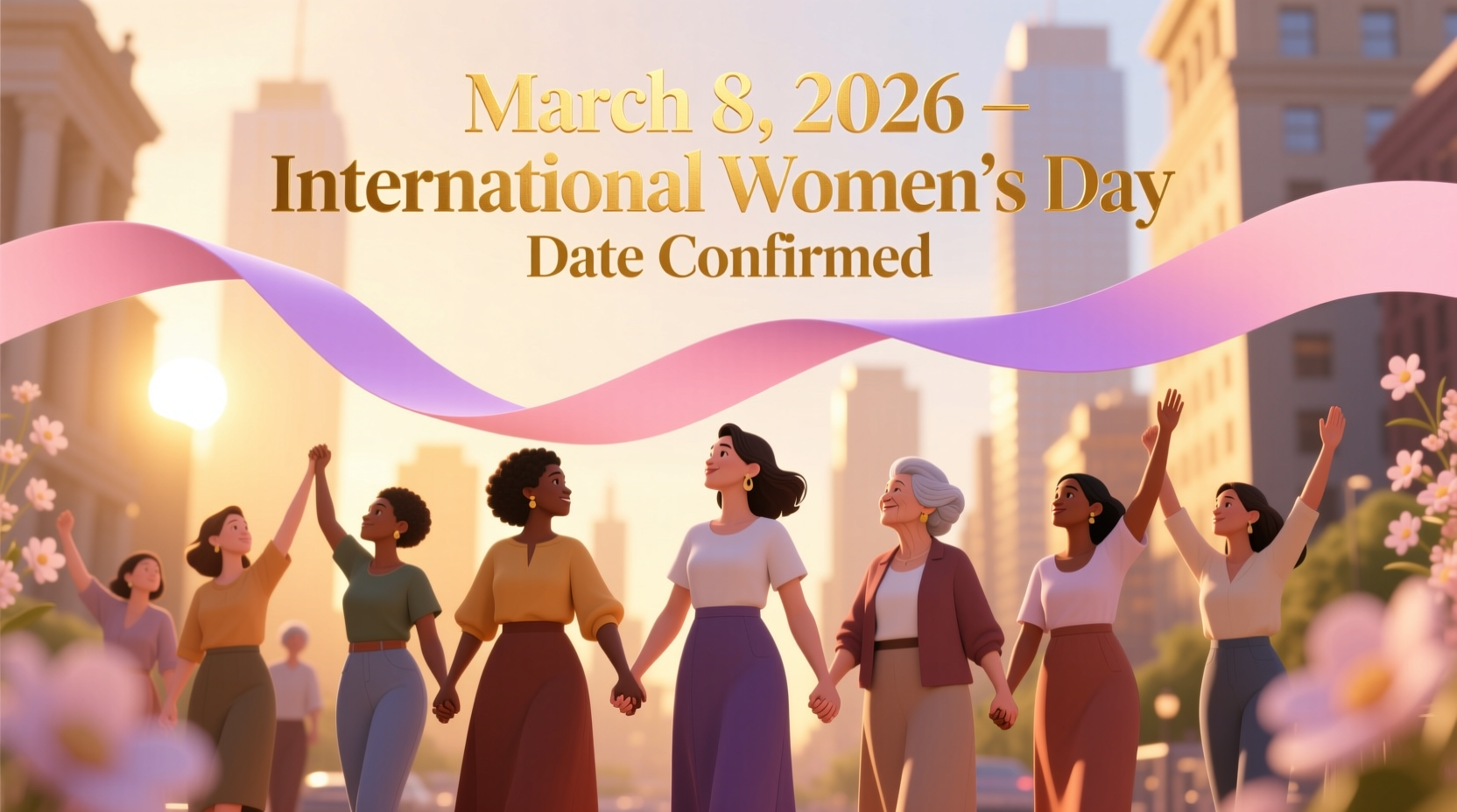 international womens day positive