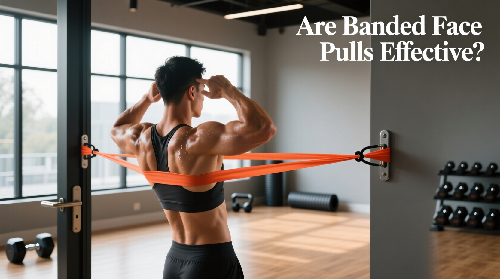 banded face pulls effectiveness guide