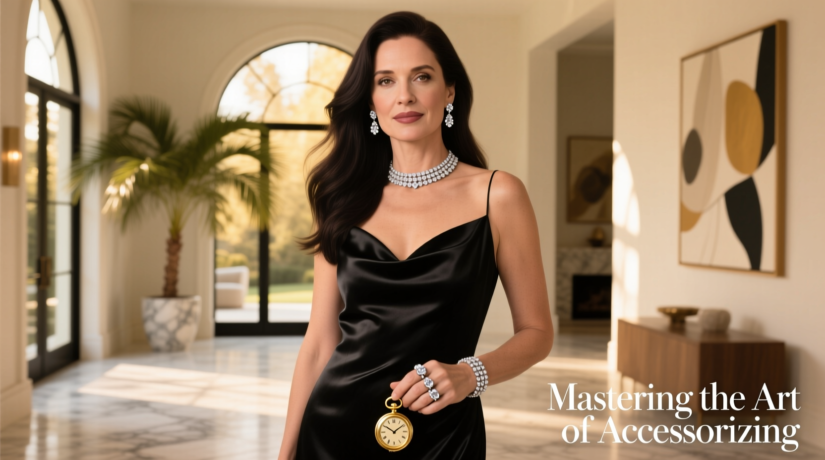 mastering the art of accessorizing with high end jewelry for every occasion