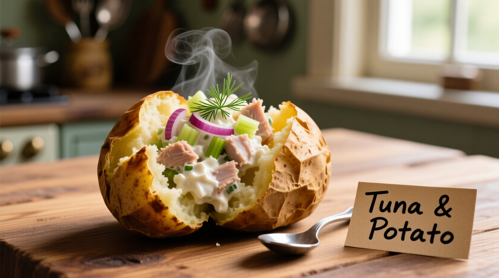 Perfect Tuna Jacket Potato: Quick Recipe & Pro Tips