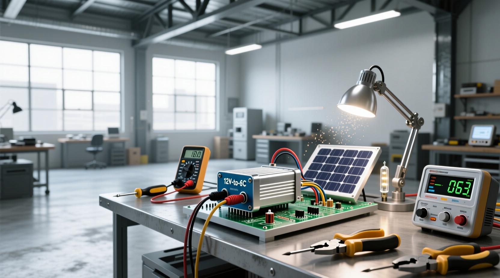 12v to 6v dc converter guide what actually works