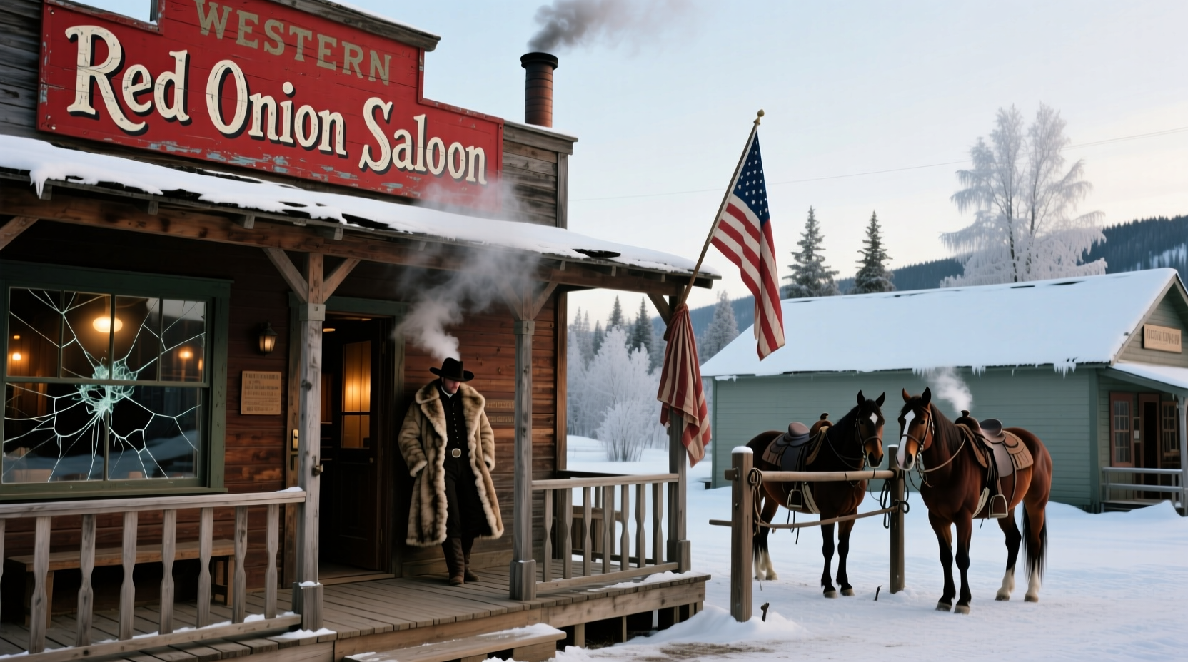 Red Onion Saloon Skagway: Historic Gold Rush Landmark Explained