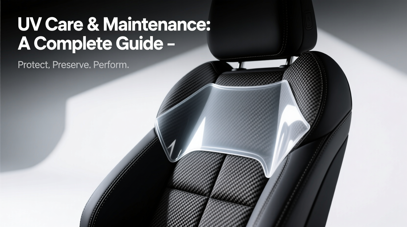 Carbon Seat UV Care & Maintenance: A Complete Guide