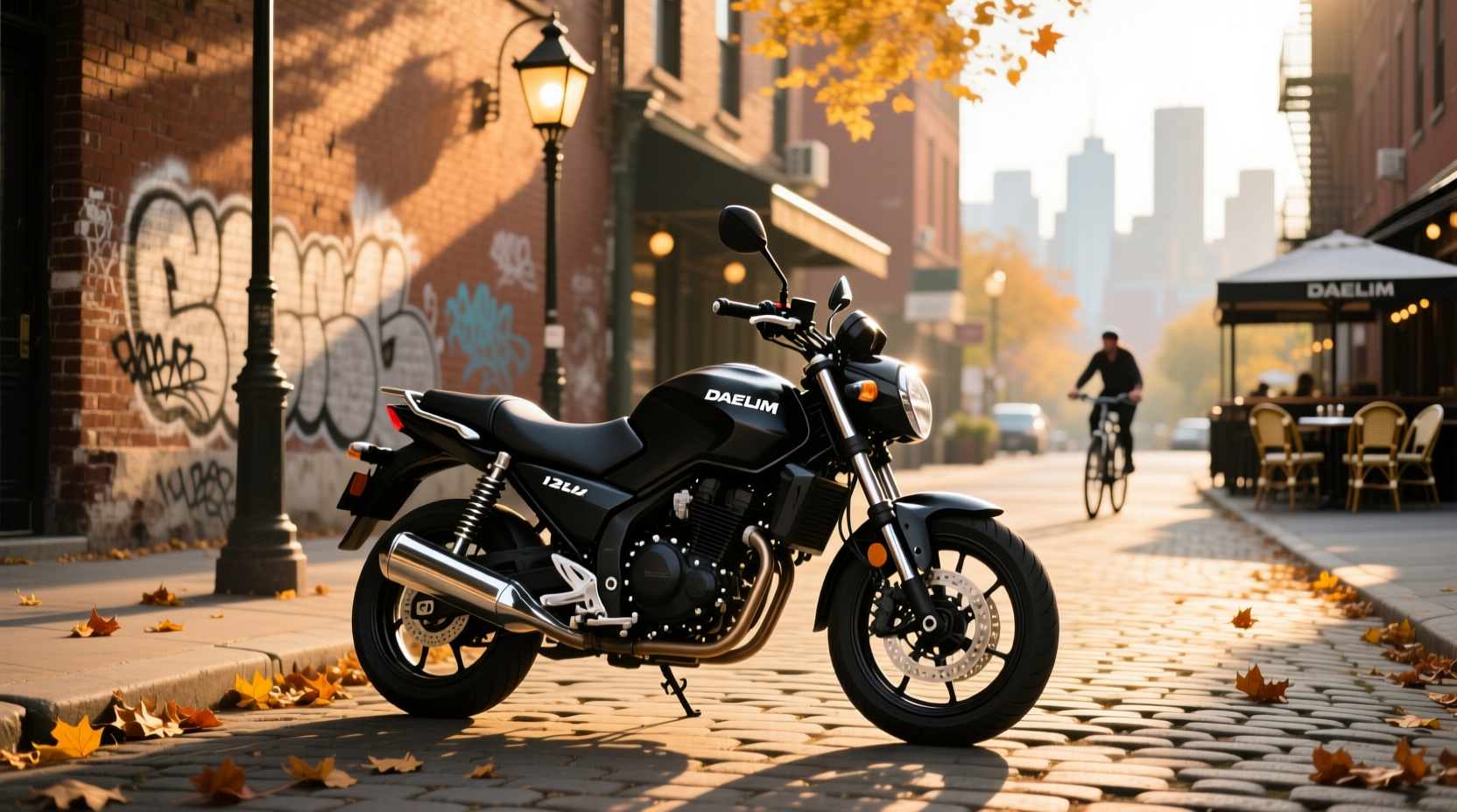 What You Need to Know About Daelim Motorcycle 125 Models
