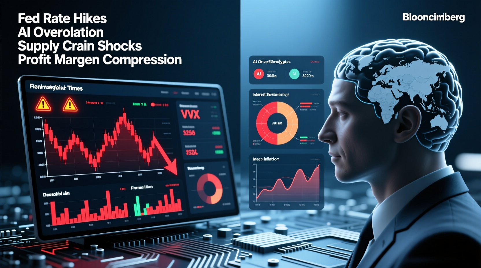 why did tech stocks drop market volatility explained