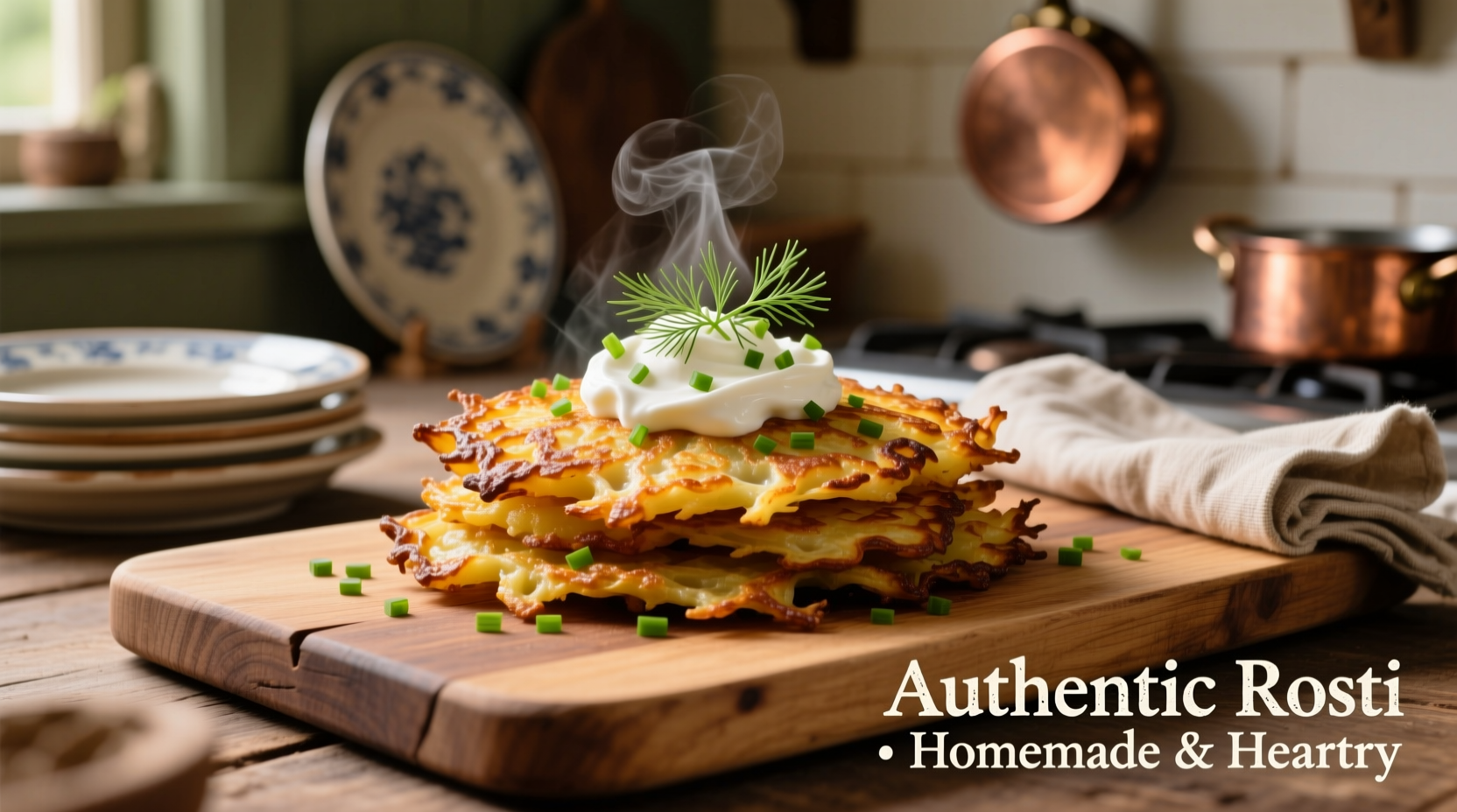 Best Dishes to Serve with Potato Rosti: Complete Guide