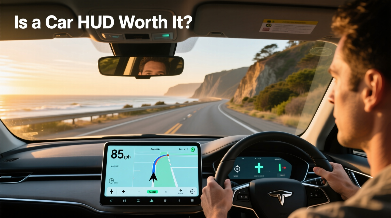 Car Head-Up Display Guide: Is It Worth It?
