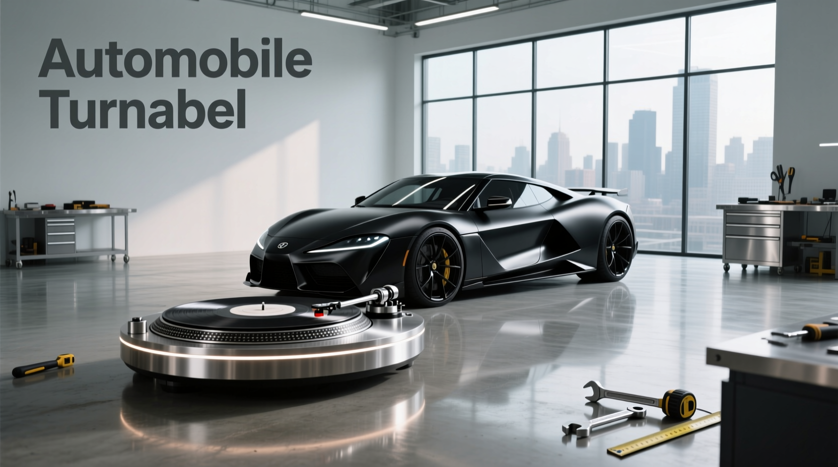 Trailer Turntable Guide: How to Choose the Right One