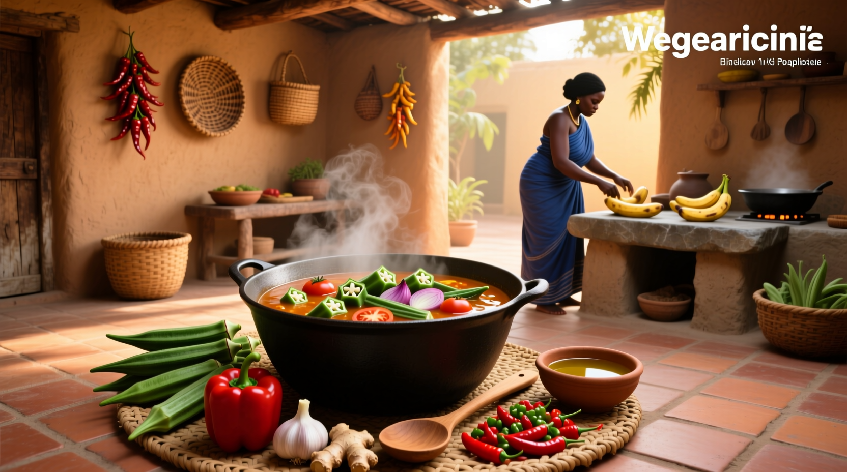 african okra soup guide