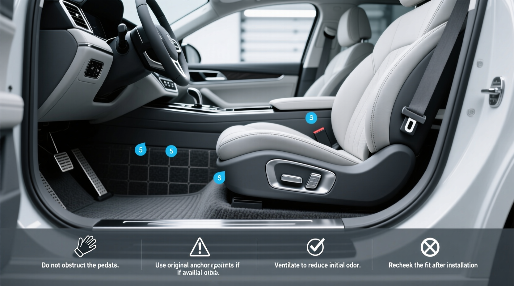 How to Choose Vehicles That Fit 5 Car Seats: Buying Guide