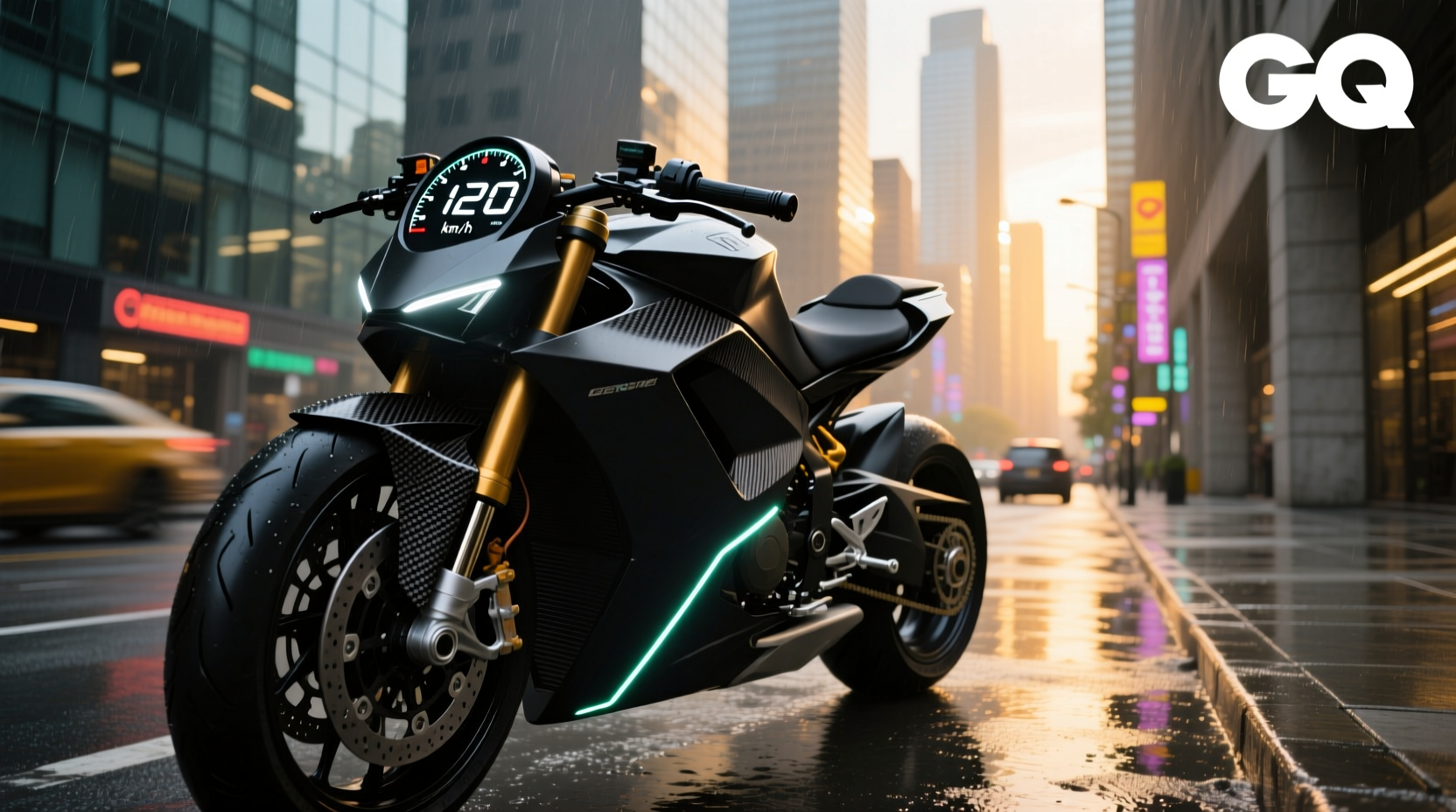 How to Choose & Install a Universal Digital Speedometer for Motorcycle