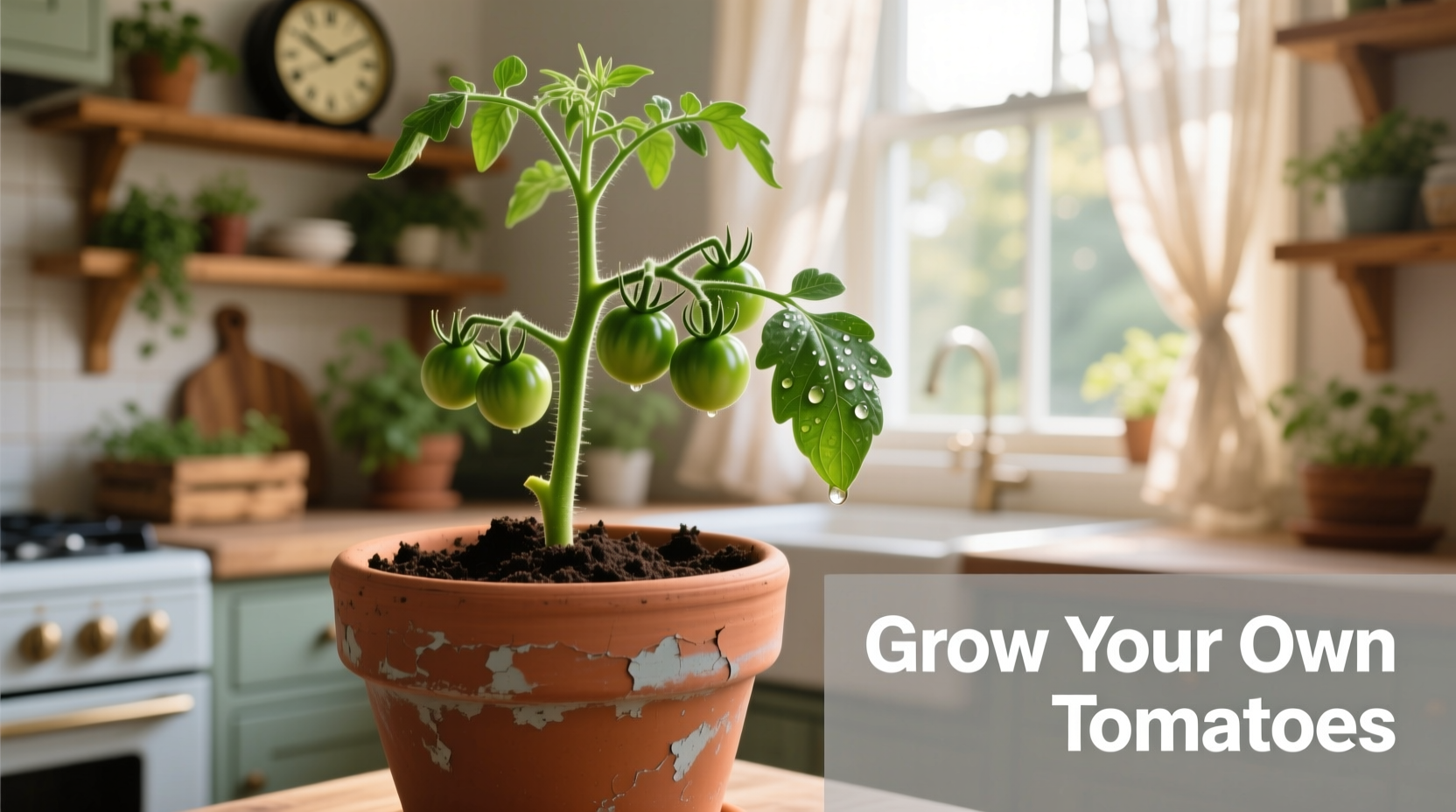 Grow Tomato Pot: Container Gardening Success Guide