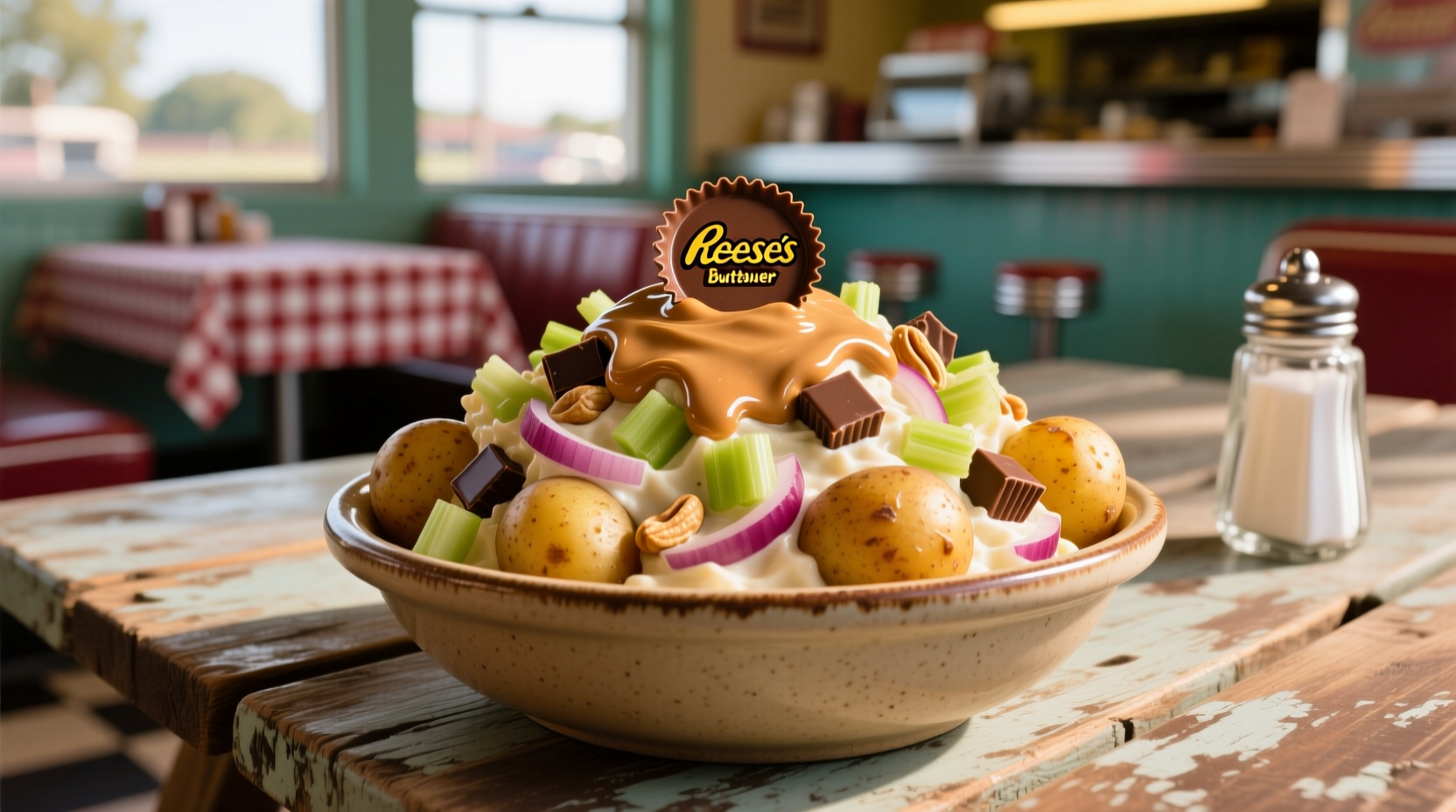 Reese Potato Salad Recipe: Perfect Creamy Classic Every Time