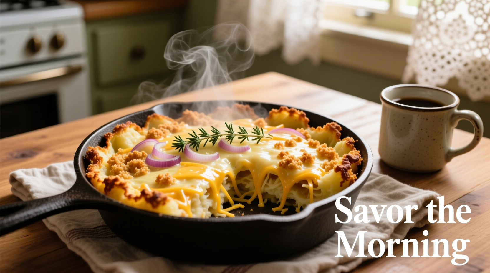 Breakfast Potato Casseroles: Ultimate Make-Ahead Guide