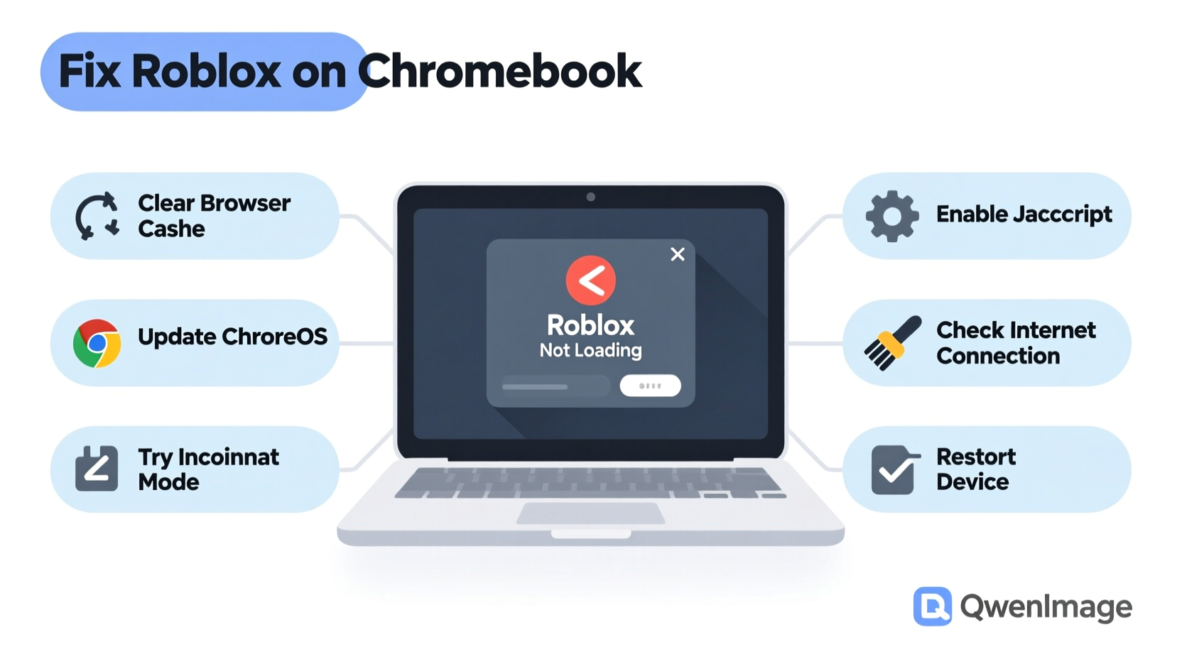 roblox not working on chromebook troubleshooting solutions