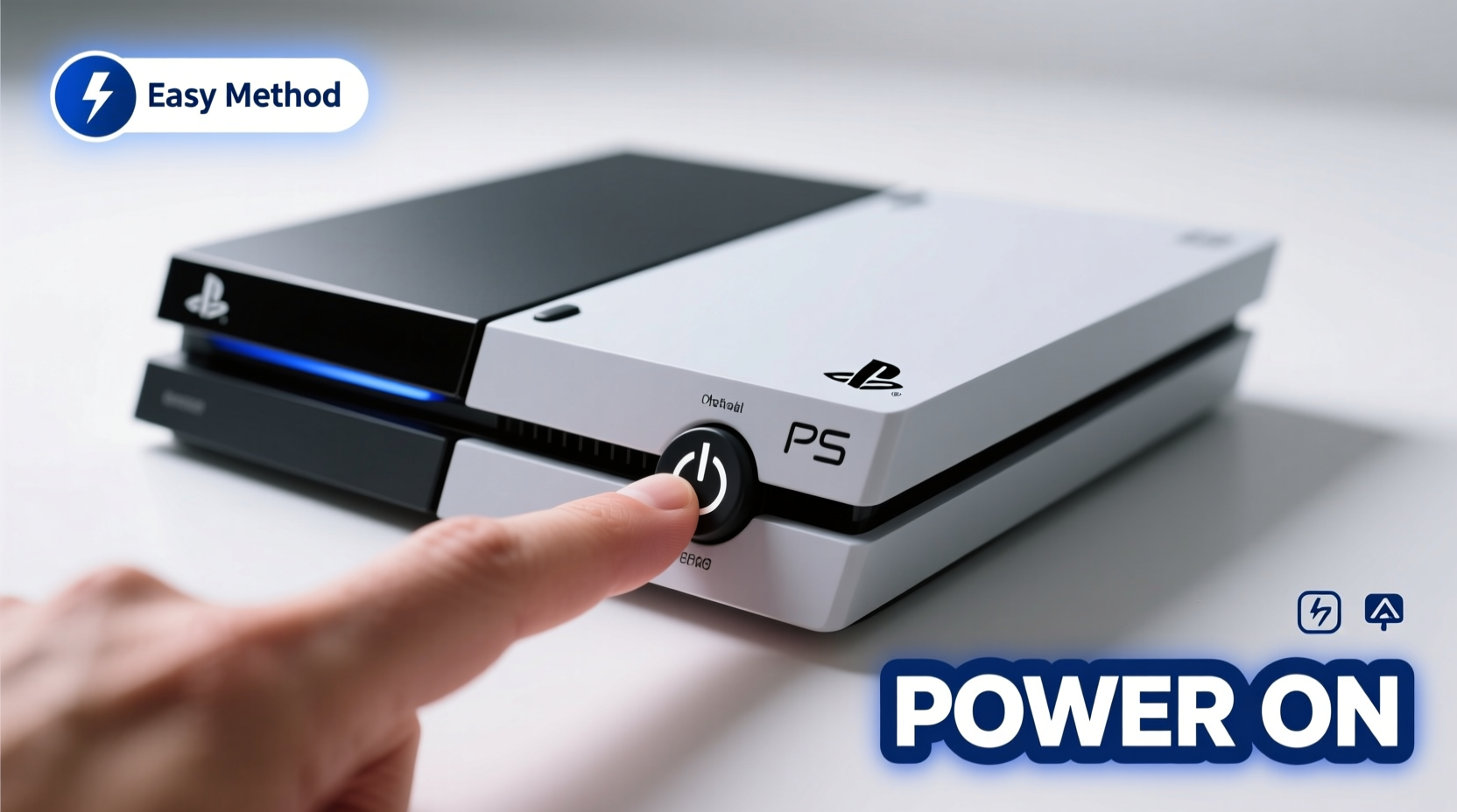 mastering ps4 power on easy methods to turn your playstation 4 on every time