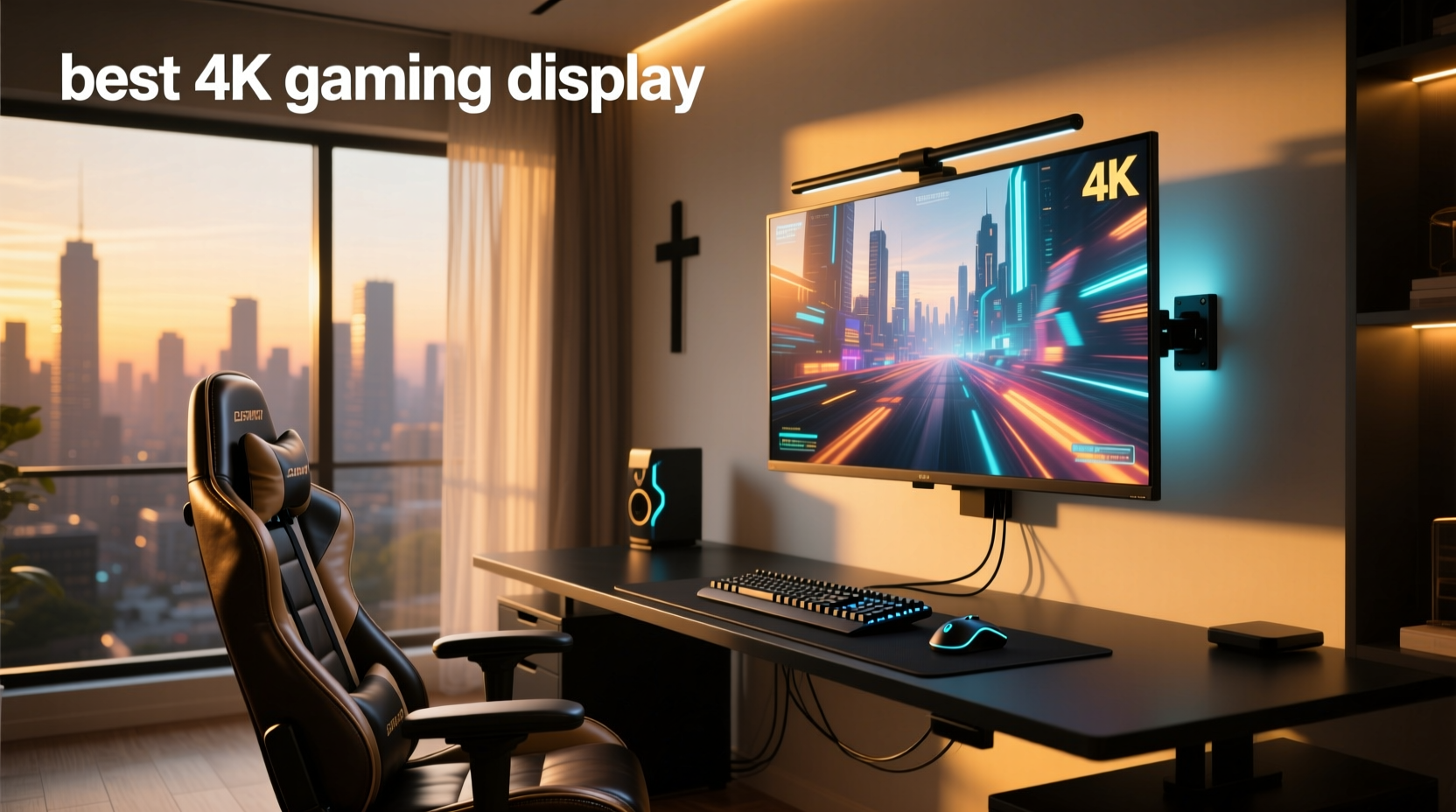 best 4k gaming display guide what actually matters in 2024
