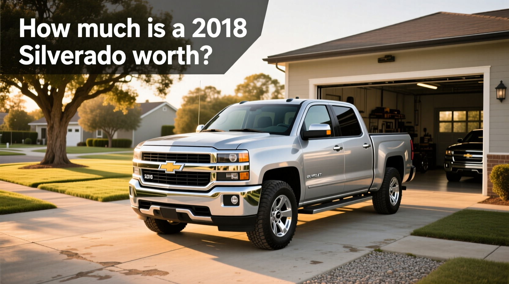 2018 Chevy Silverado Buying Guide: What to Look For