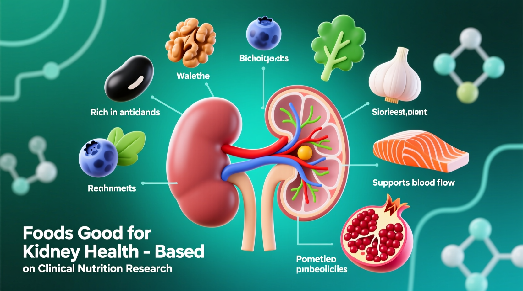 Top 7 Kidney-Friendly Foods Backed by Science