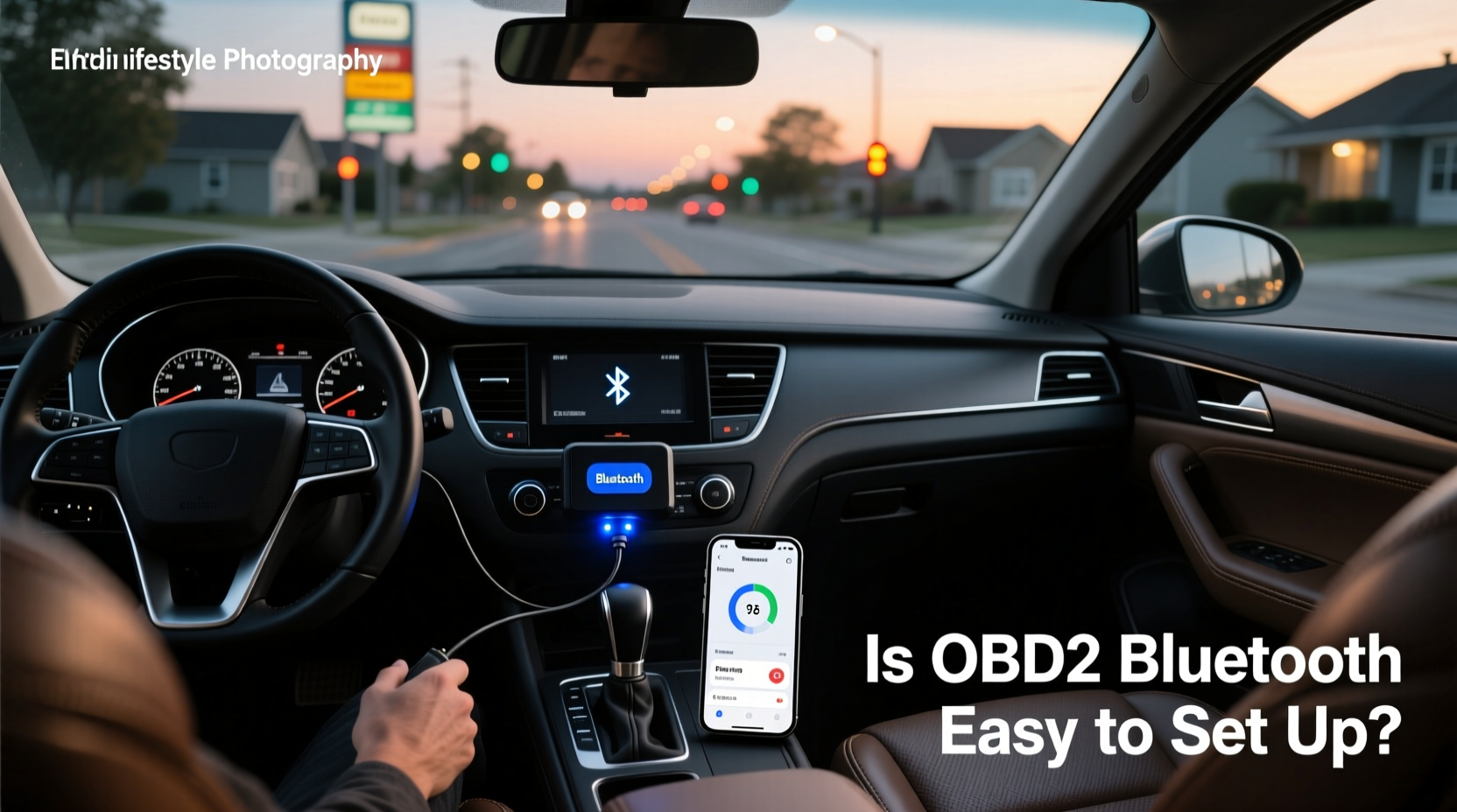 obd2 bluetooth adapter,Is OBD2 Bluetooth easy to set up? buying guide