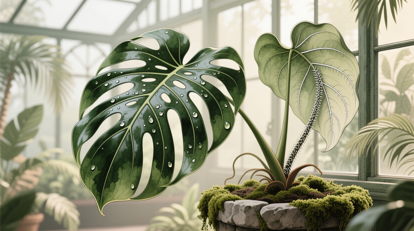 snake plant to buy Snake Plant 'Lavranos'  Rare Miniature Sansevieria