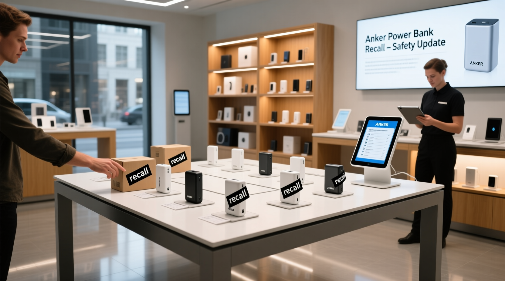 anker power bank recall what you must do now