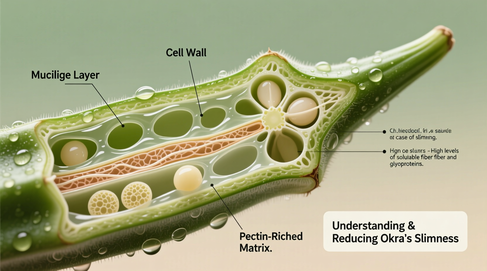 Why Is Okra So Slimy