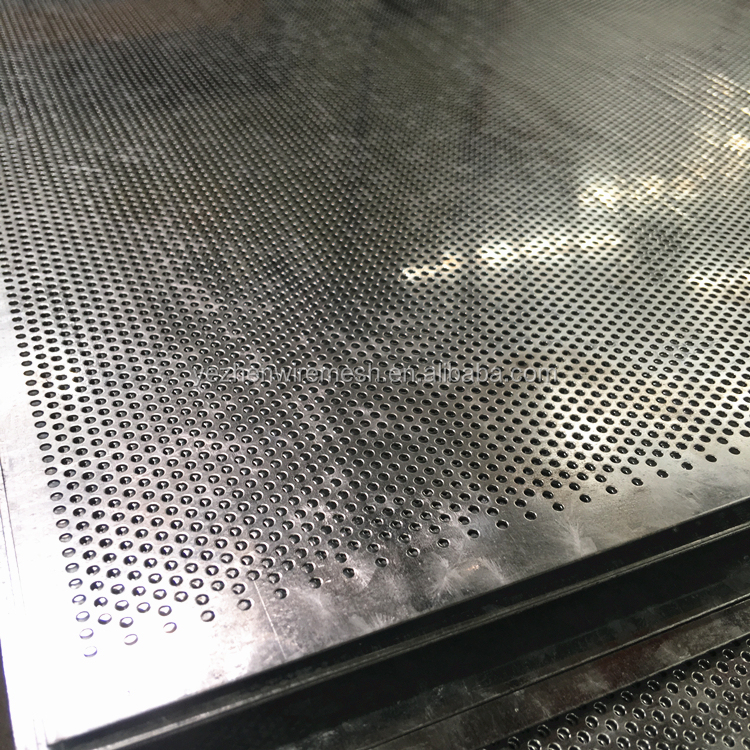 Thickness Of Perforated Plate From 0.3mm To 10mm Galvanized Perforated Metal /Stainless Steel Punched Hole Mesh/ Perforated Metal Mesh