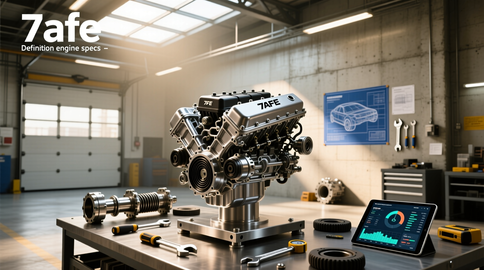 7afe engine specs performance guide