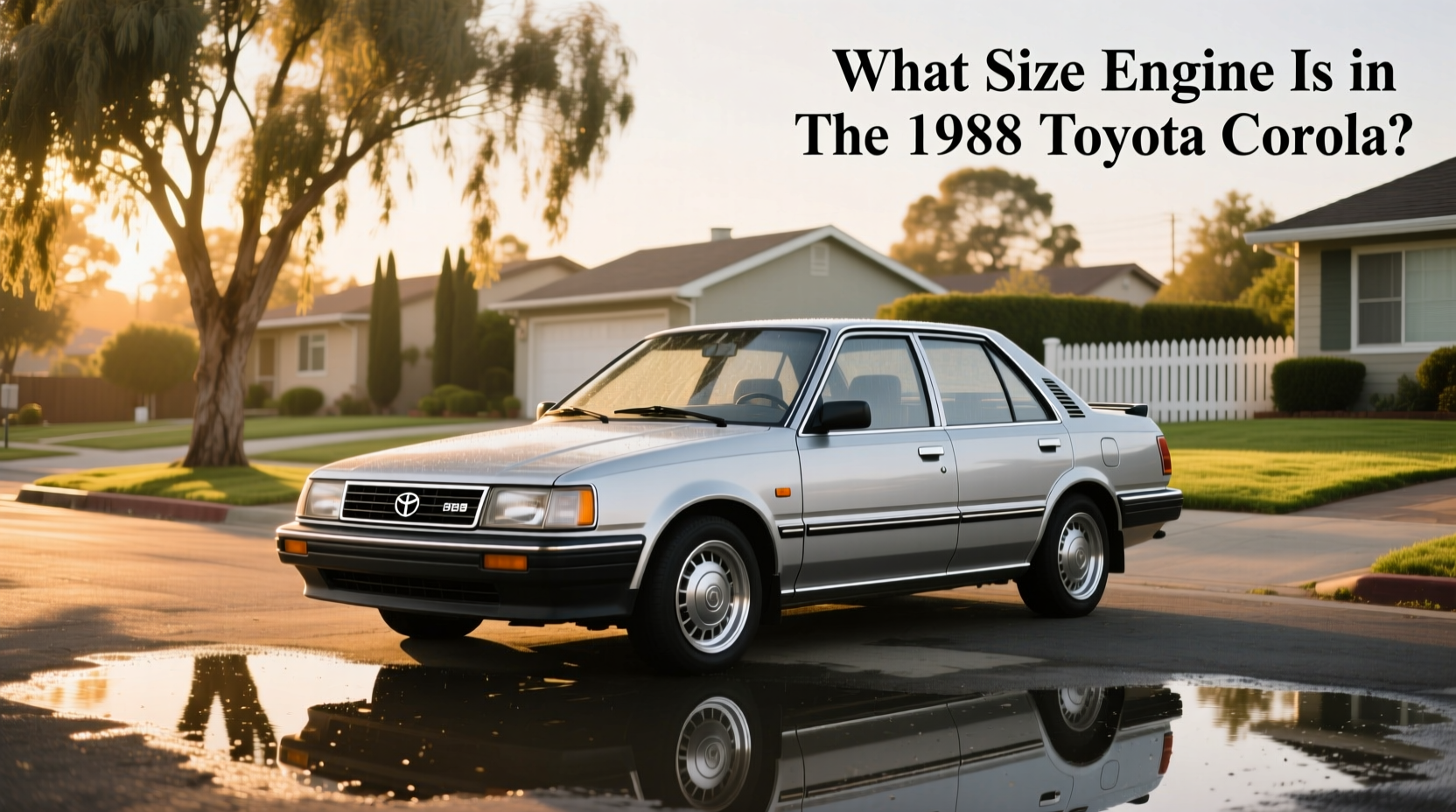 1988 corolla hatchback engine guide