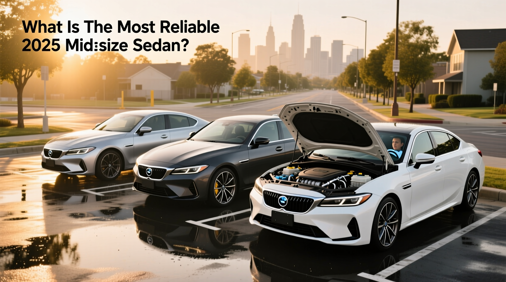 Midsize Sedan Petrol Engine Reliability Guide 2025