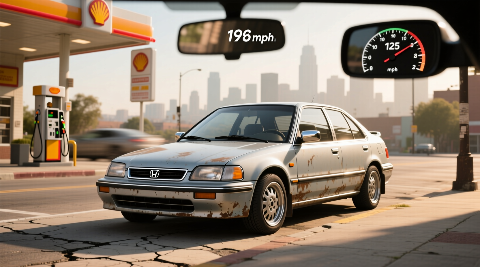 1996 Honda Civic Hatchback Specs: What to Look For