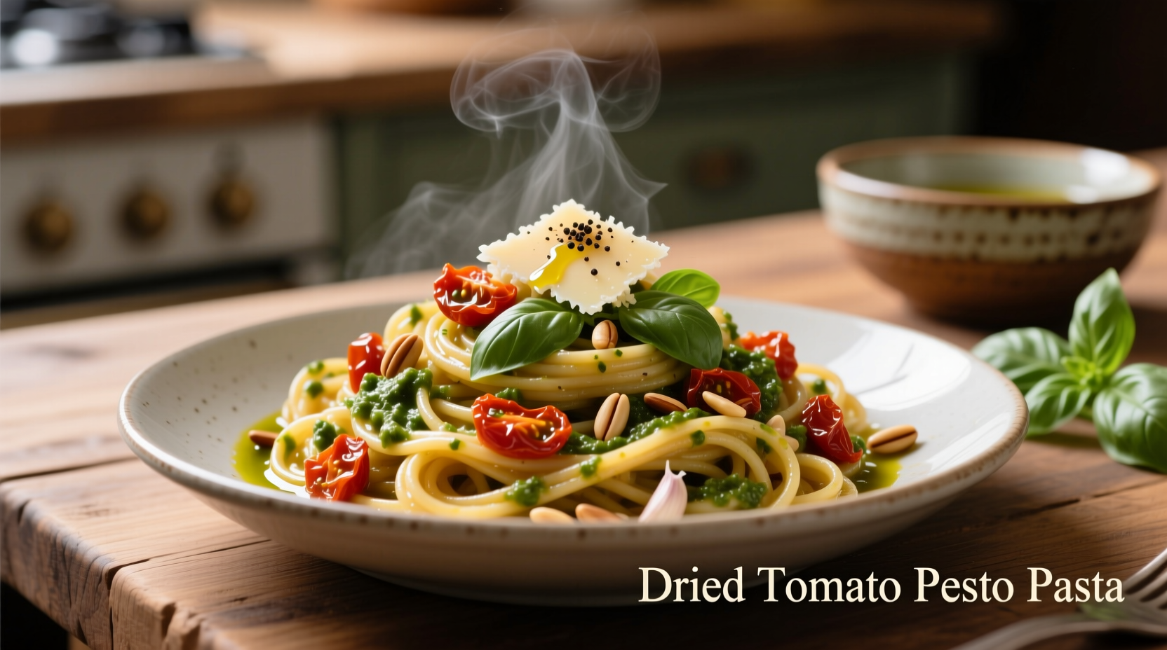 Dried Tomato Pesto Pasta: Quick Recipe & Science Tips