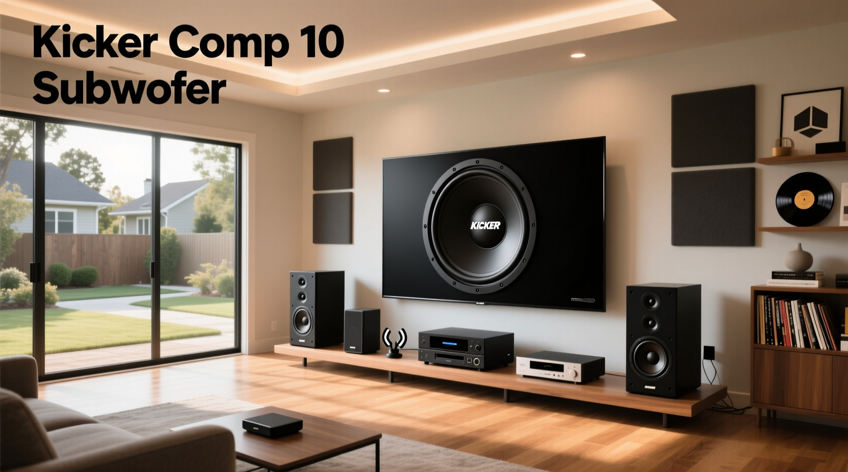 kicker comp 10 subwoofer buying guide