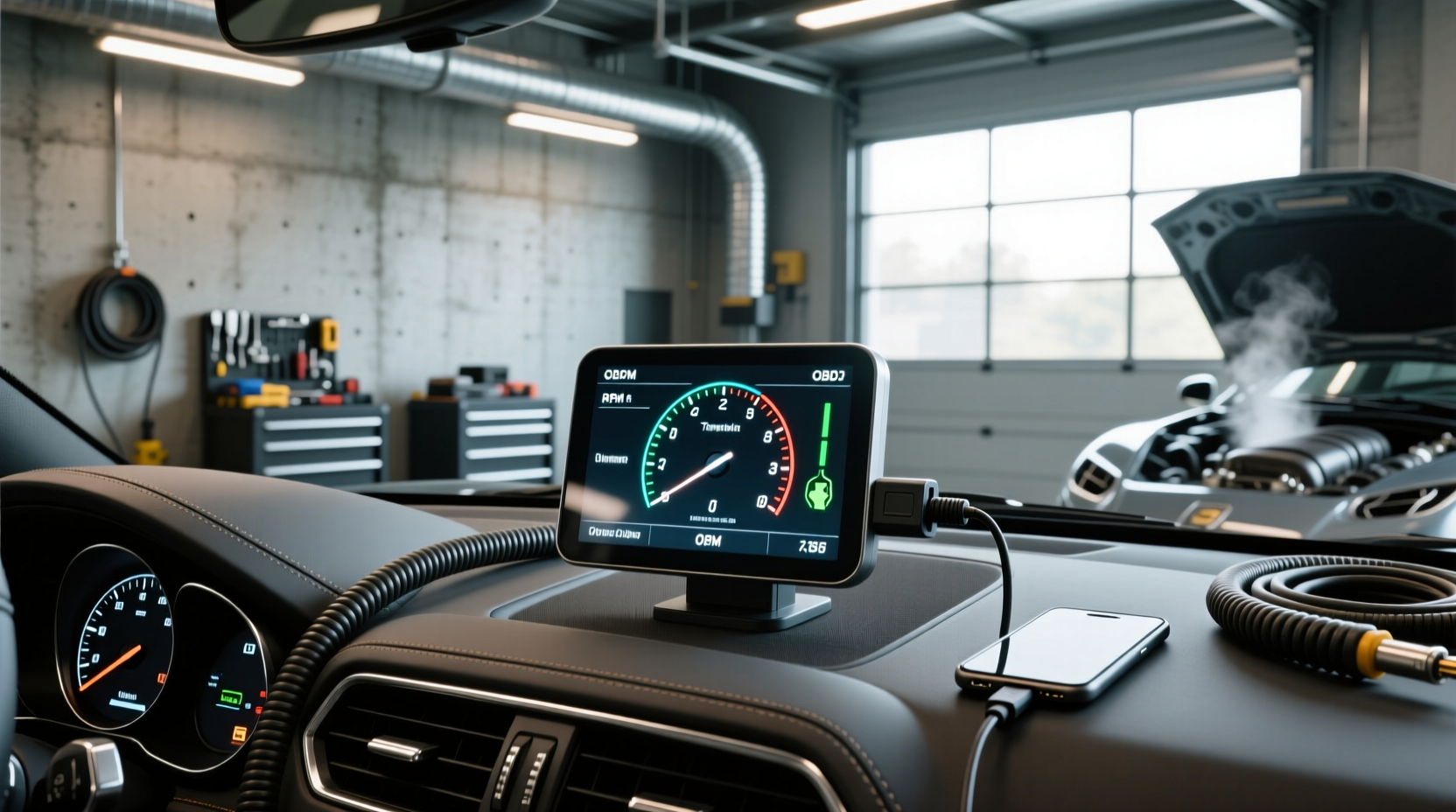 What Is the Best OBD2 Gauge Display for Real-Time Car Monitoring?