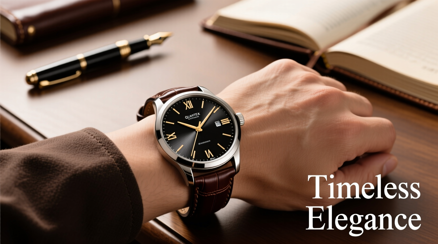 how to choose a stylish mens quartz watch expert tips for timeless elegance